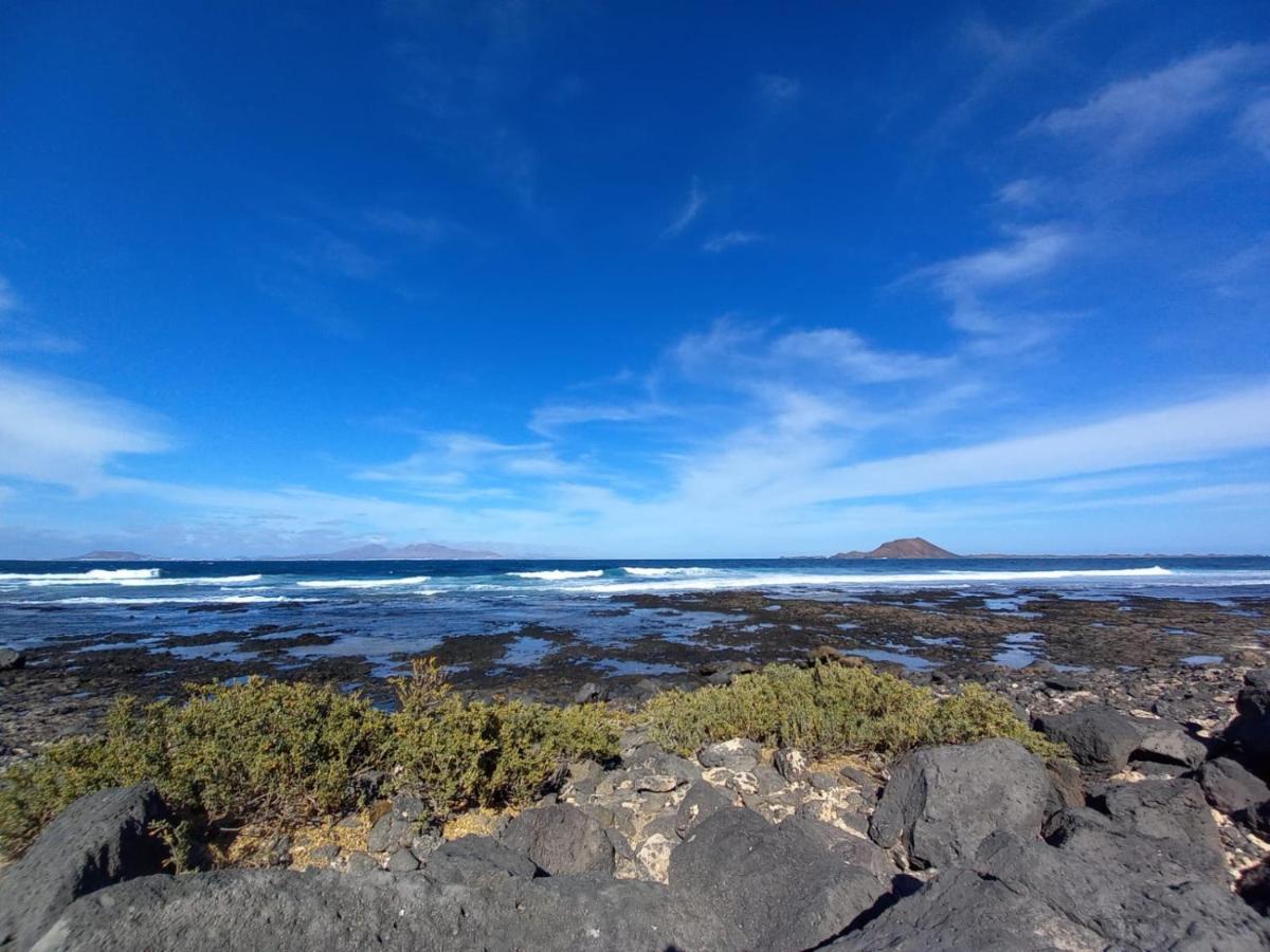 Villa Casa Gil Corralejo San Valentin By Ahf Exterior foto