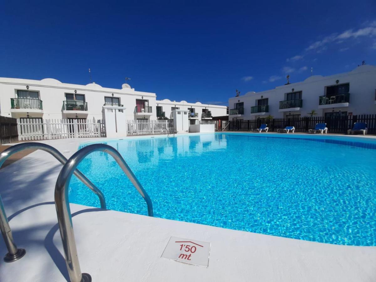 Villa Casa Gil Corralejo San Valentin By Ahf Exterior foto